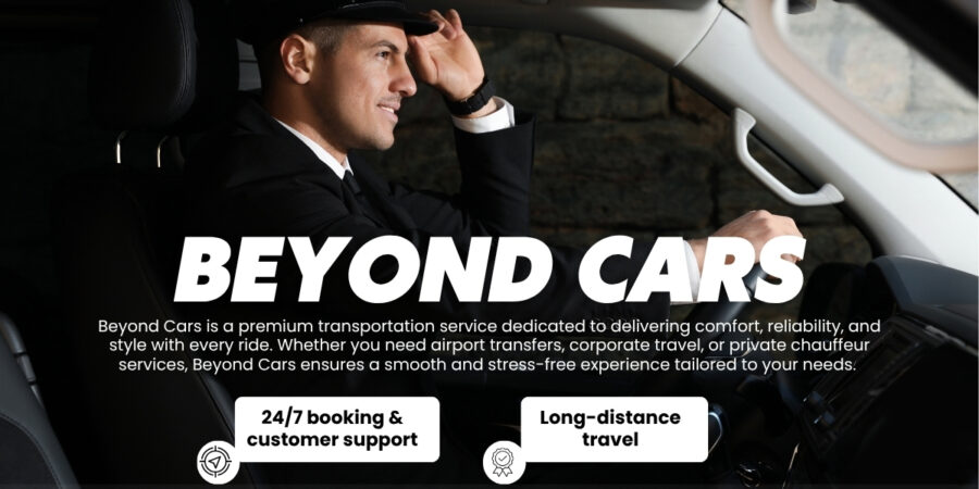 Luxury airport transfer London