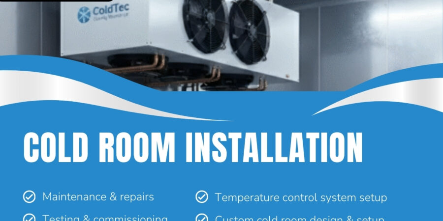 Industrial Refrigeration Services