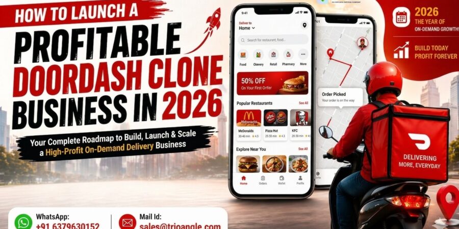 Doordash clone