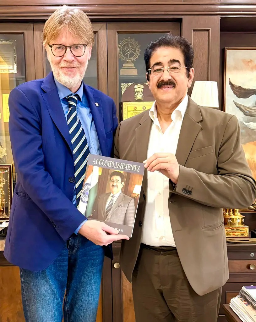 Eurac Research Italy Collaborates with Marwah Studios to Strengthen International Media Research