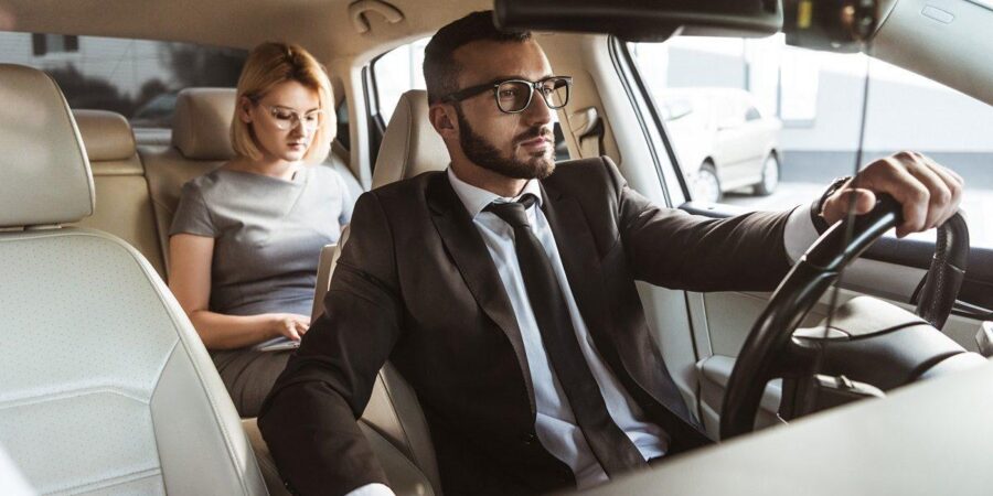 Private driver for seminars in Marseille