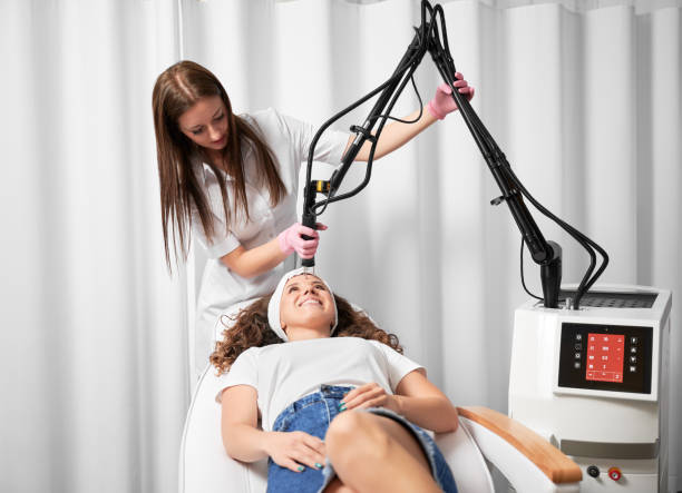 Laser Therapy in Riyadh