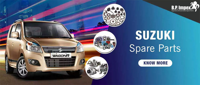 Buy Suzuki Genuine Spare Parts Online