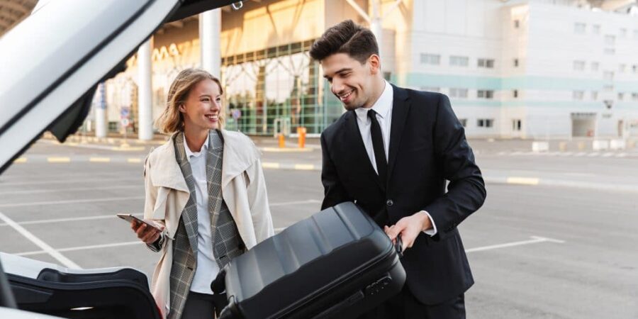 London airport transfer service