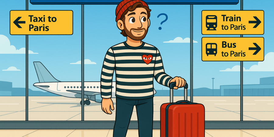 Service de transfert aéroport Liège