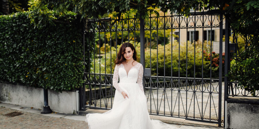 Wedding Dress Trends You’ll See Everywhere This Year
