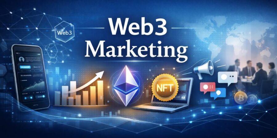 How Can Web3 Marketing Help Projects Stand Out? 1 web3 marketing