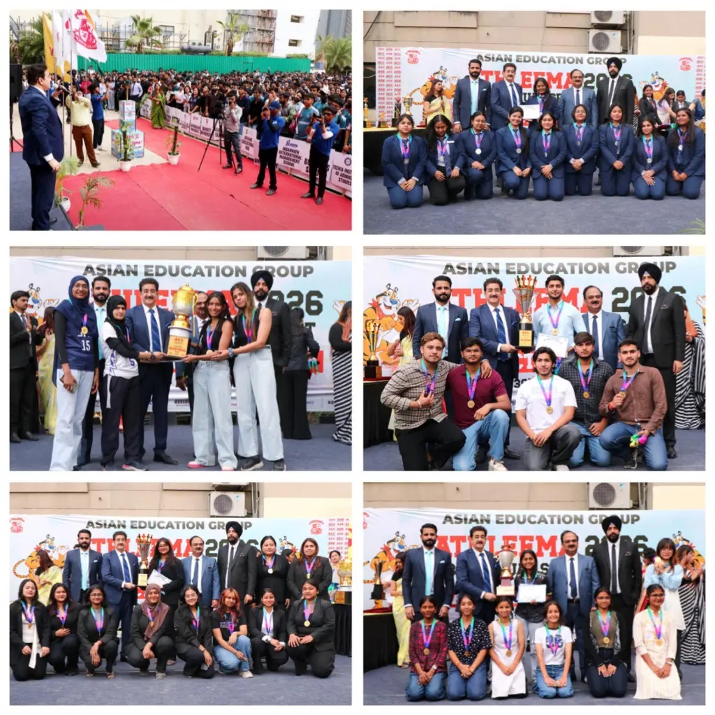 13th Athleema Concludes with Huge Impact on Higher Education Institutions 1 13th Athleema Concludes with Huge Impact on Higher Education Institutions