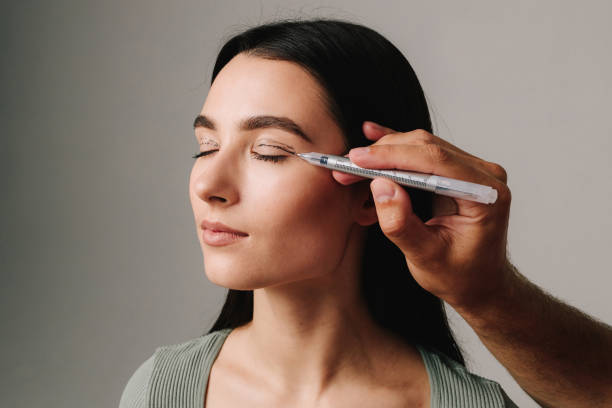 Eyelid surgery in Riyadh