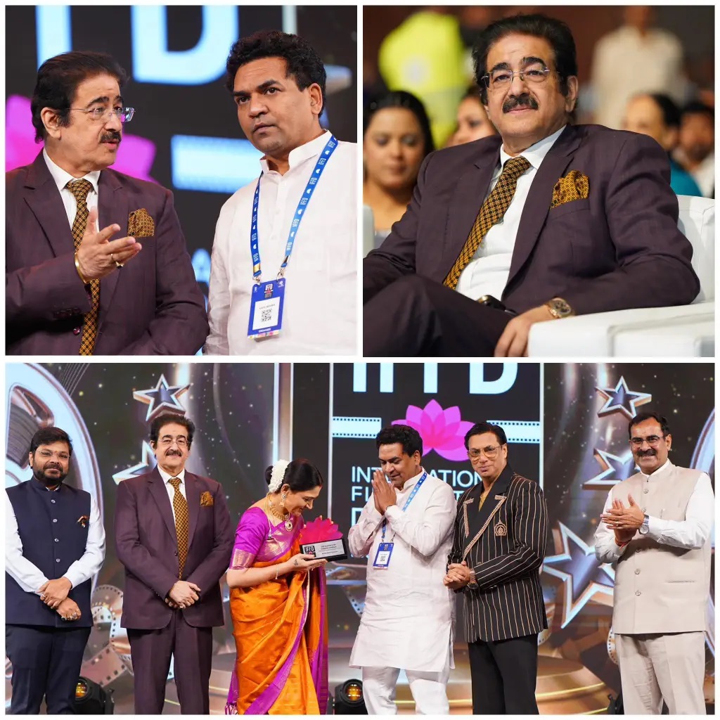 Grand Opening of 1st International Film Festival of Delhi Celebrated with Eminent Dignitaries and Film Personalities