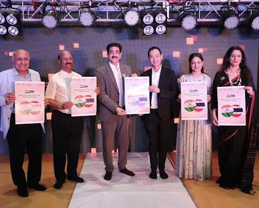 Indo–Thailand Film Cultural Forum Launched at 10th Global Fashion Design Week Noida