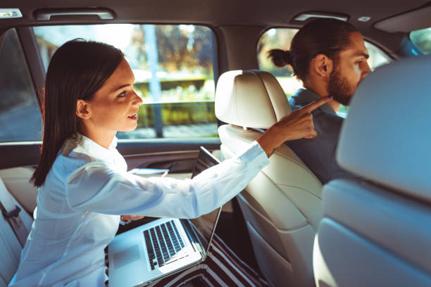Why Hire a Limo Driver Paris for Airport Trips 1 image 1