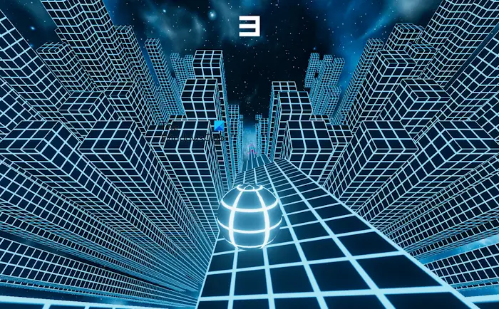 Embrace the Endless Descent: Mastering the Addictive Thrill of Slope Game 1 image