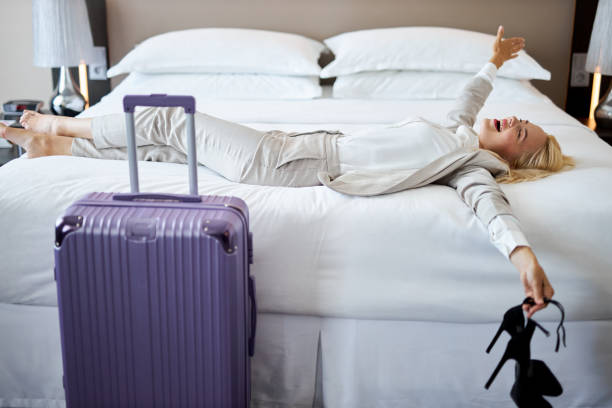 Single guest beds