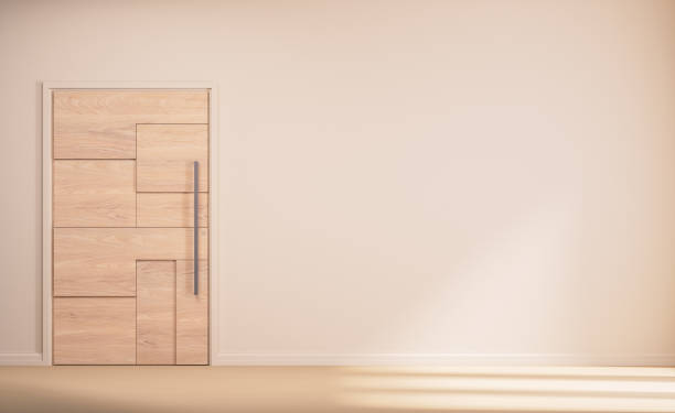 Oak interior doors