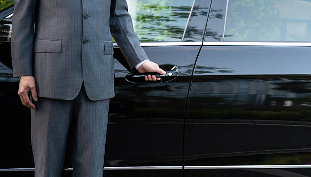Limo Driver Paris