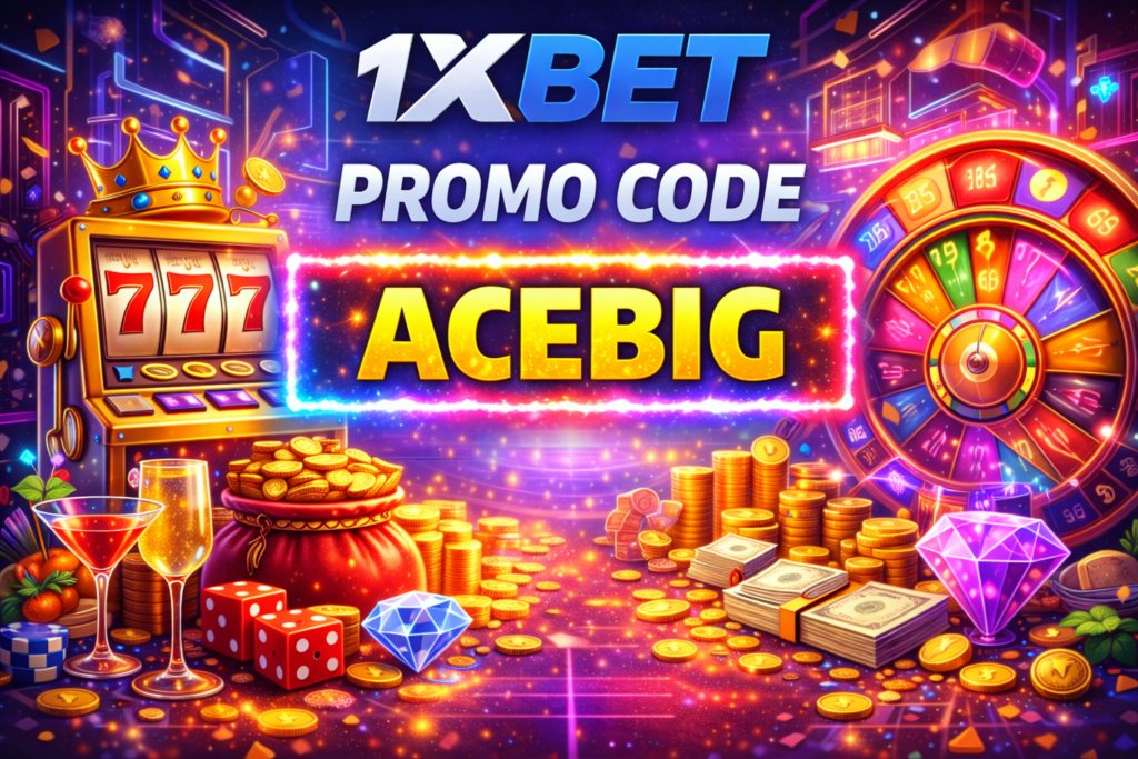 1xbet promo code free spins