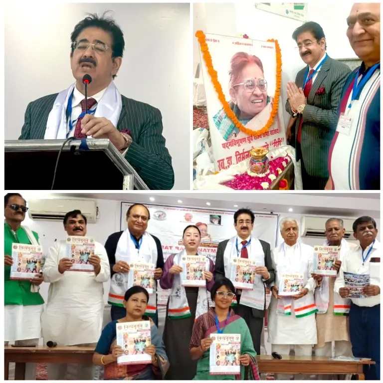 Heartfelt Gratitude Meet Held in Memory of Padma Vibhushan Nirmala Deshpande Didi