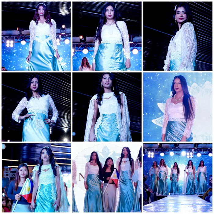 Philippines-Inspired Collection Shines at 10th Global Fashion and Design Week Noida 2026 1 Philippines Inspired Collection Shines at 10th Global Fashion and Design Week Noida 2026