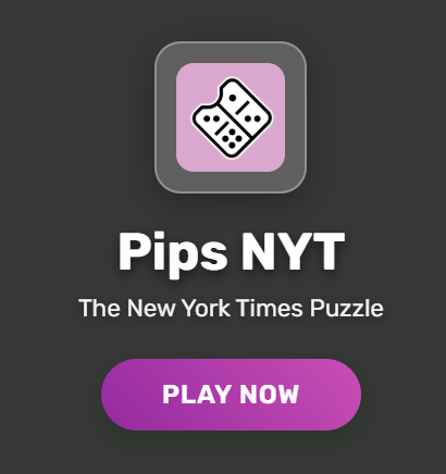 Pips Puzzle Adventure: A Fun Challenge for Every Player 2 pips
