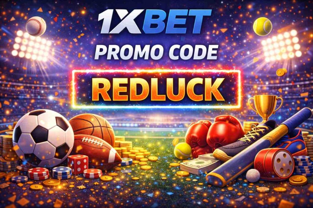 1xBet Active Promo Code Bangladesh 2026: REDLUCK - Bonus €130 1 1xbetregistrationpromocod