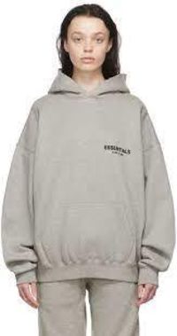 Essentials Hoodie Essentials Hoodie