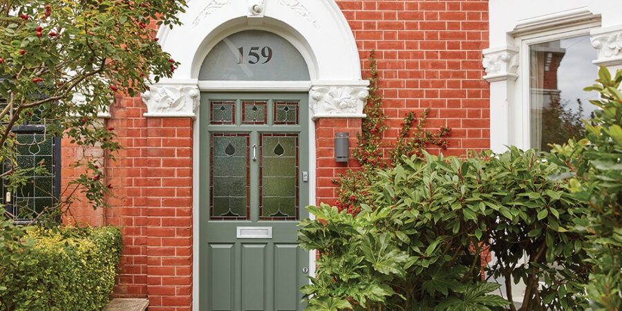 Bespoke front doors Bespoke front doors