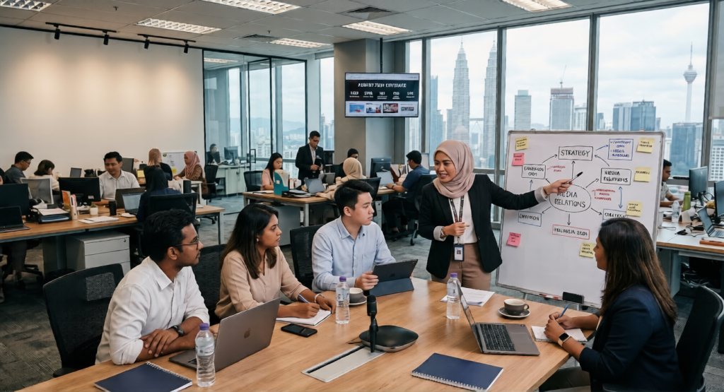 How to Choose the Right PR Agency Malaysia in 2026 1 pr agency malaysia