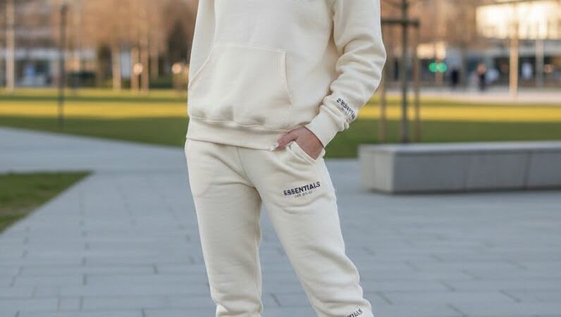 Essentials Hoodie | Fear Of God Essential Store Essentials Hoodie | Fear Of God Essential Store