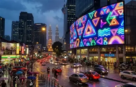 LED Screen Malaysia