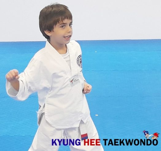 TKD helps students reach their dreams 4a brighter, healtheir future