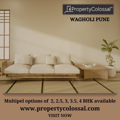 3 BHK Flats for Sale in sinhagad road – propertycolossal