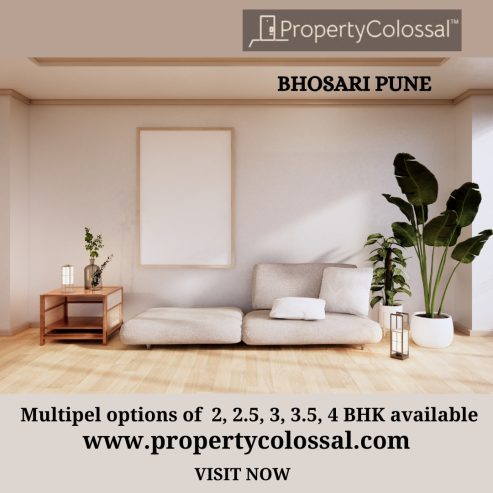 2 BHK Flats for Sale in Bavdhan – propertycolossal.com