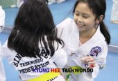 TKD partner drills enhance skills and promote teamwork and growth