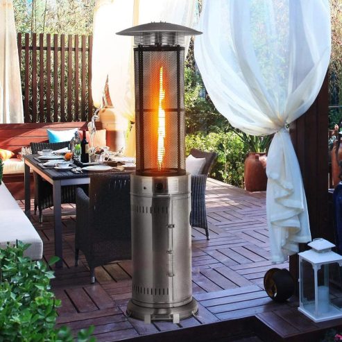 High-Quality Outdoor Gas Heaters – Buy or Rent from Climate Plus UAE!”