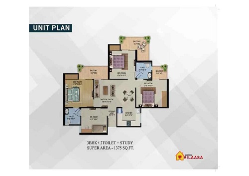 Migsun Vilaasa Greater Noida | 2 BHK Luxury Apartments