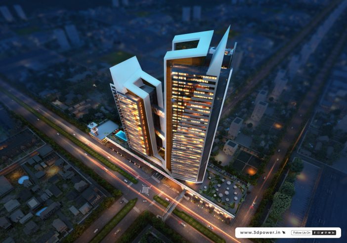 3D Architectural Walkthrough Services In Jaipur