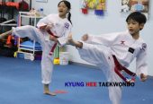 TKD helps students reach their dreams 4a brighter, healtheir future