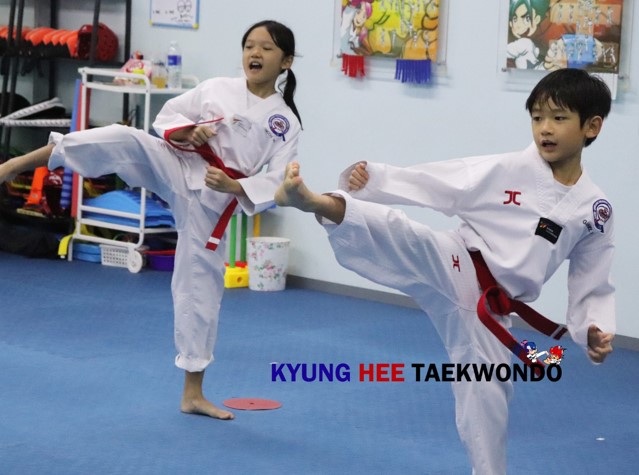 TKD helps students reach their dreams 4a brighter, healtheir future