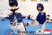 TKD partner drills enhance skills and promote teamwork and growth