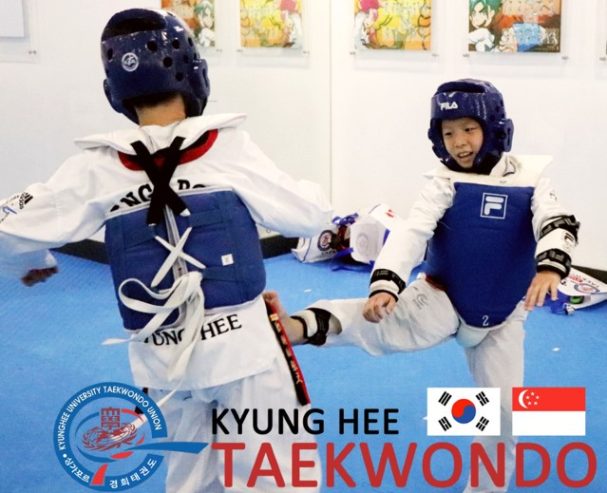 TKD partner drills enhance skills and promote teamwork and growth