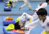 TKD helps students reach their dreams 4a brighter, healtheir future