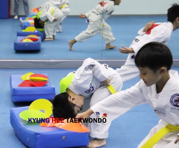 TKD helps students reach their dreams 4a brighter, healtheir future