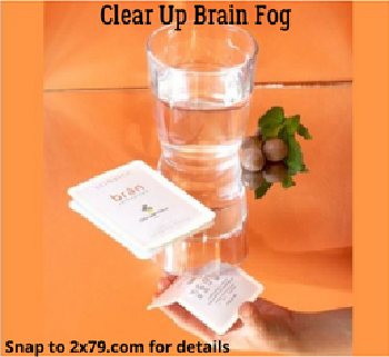 Brain Fog and Nutrition