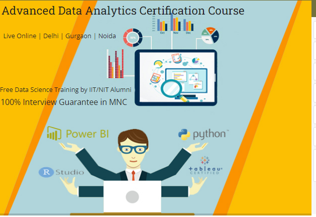 Data Analyst Course in Delhi, 110071. Best Online Live Data Analyst Training in Bangalore.