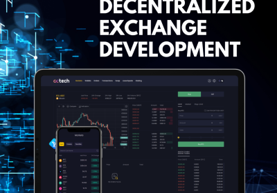 Decentralized-exchange