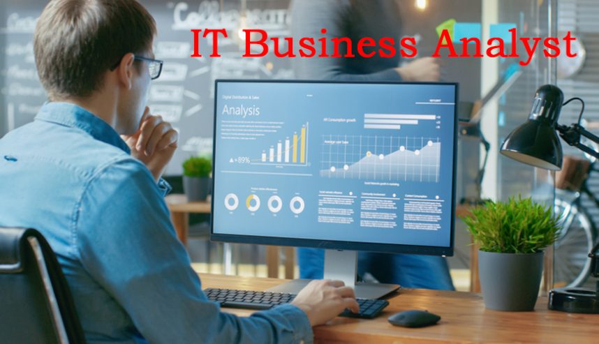 IT Business Analyst Online Training from India