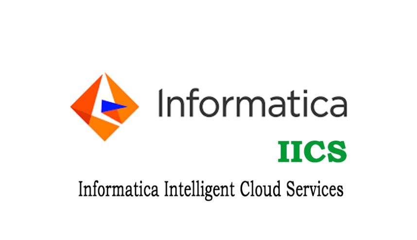 Informatica Cloud Data Integration Online Training from India