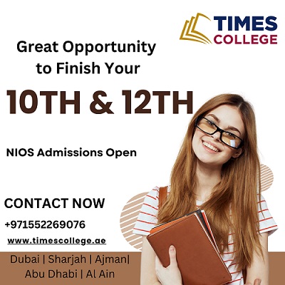 NIOS in Fujairah