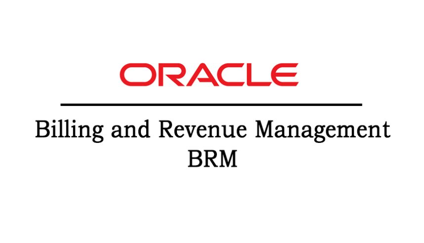 Oracle BRM Online Training from India